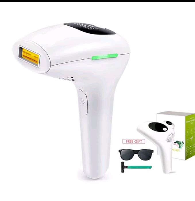 Новий фотоепілятор, лазерний епілятор