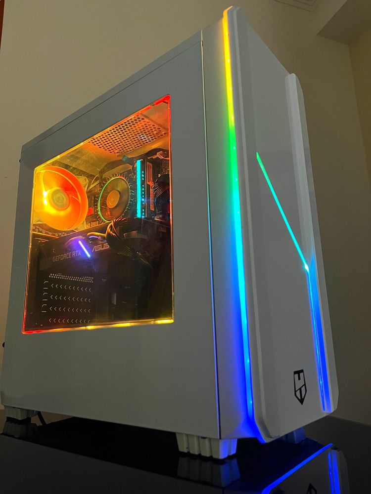 PC Gaming (I3 13100F RTX 2060)