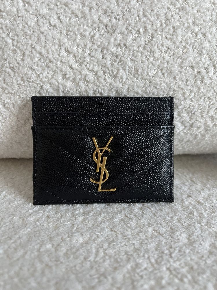 Cardholder Saint Laurent