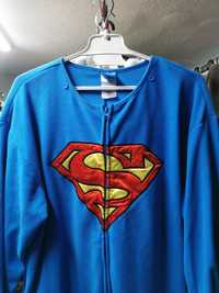 Strój przebranie kostium Superman xl