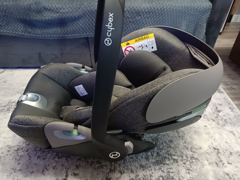 Fotelik nosidełko Cybex Platinum Cloud T i-Size Plus