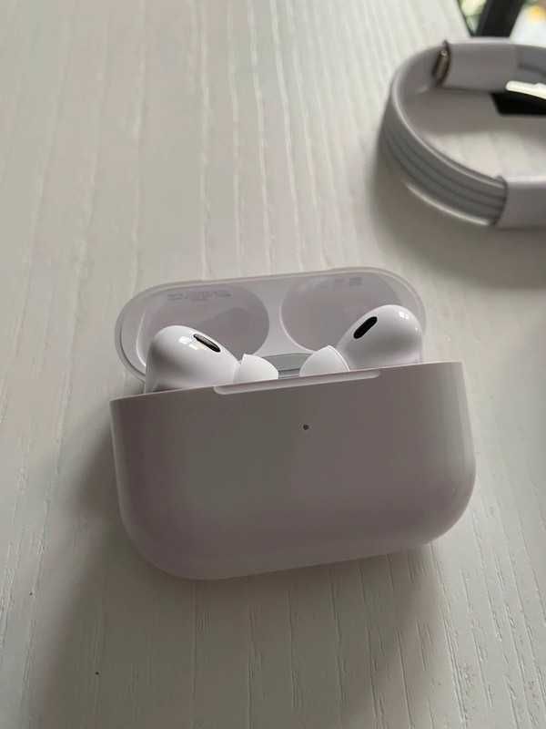 Oryginalne - AirPods Pro 2 (2 generacja) Nowe