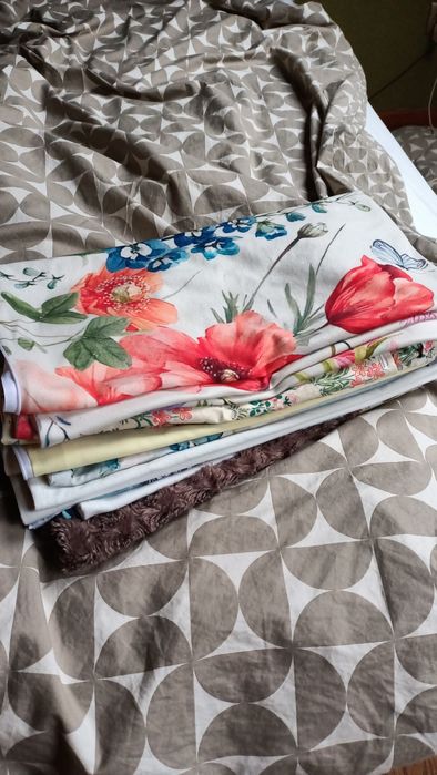 Poszewki na poduszki