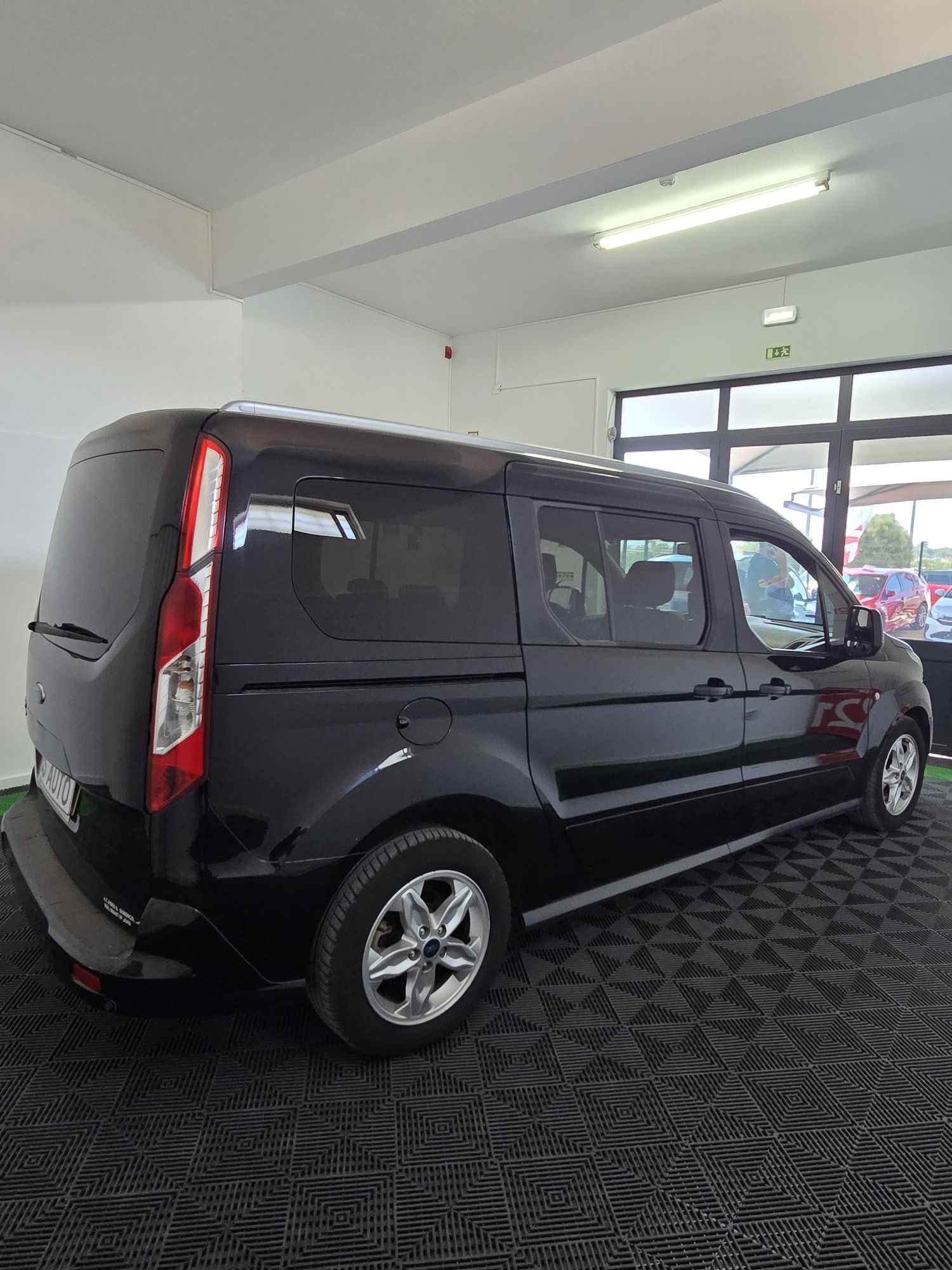 FORD TOURNEO CONNECT 7 lugares