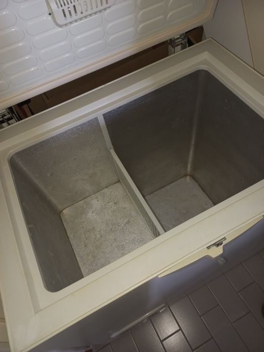 Arca frigorífica Tensai