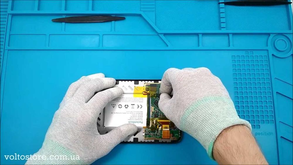 PocketBook 616 экран дисплей матрица PB616 з установкою