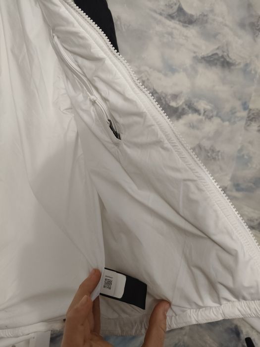 Пуховик The north face ТНФ