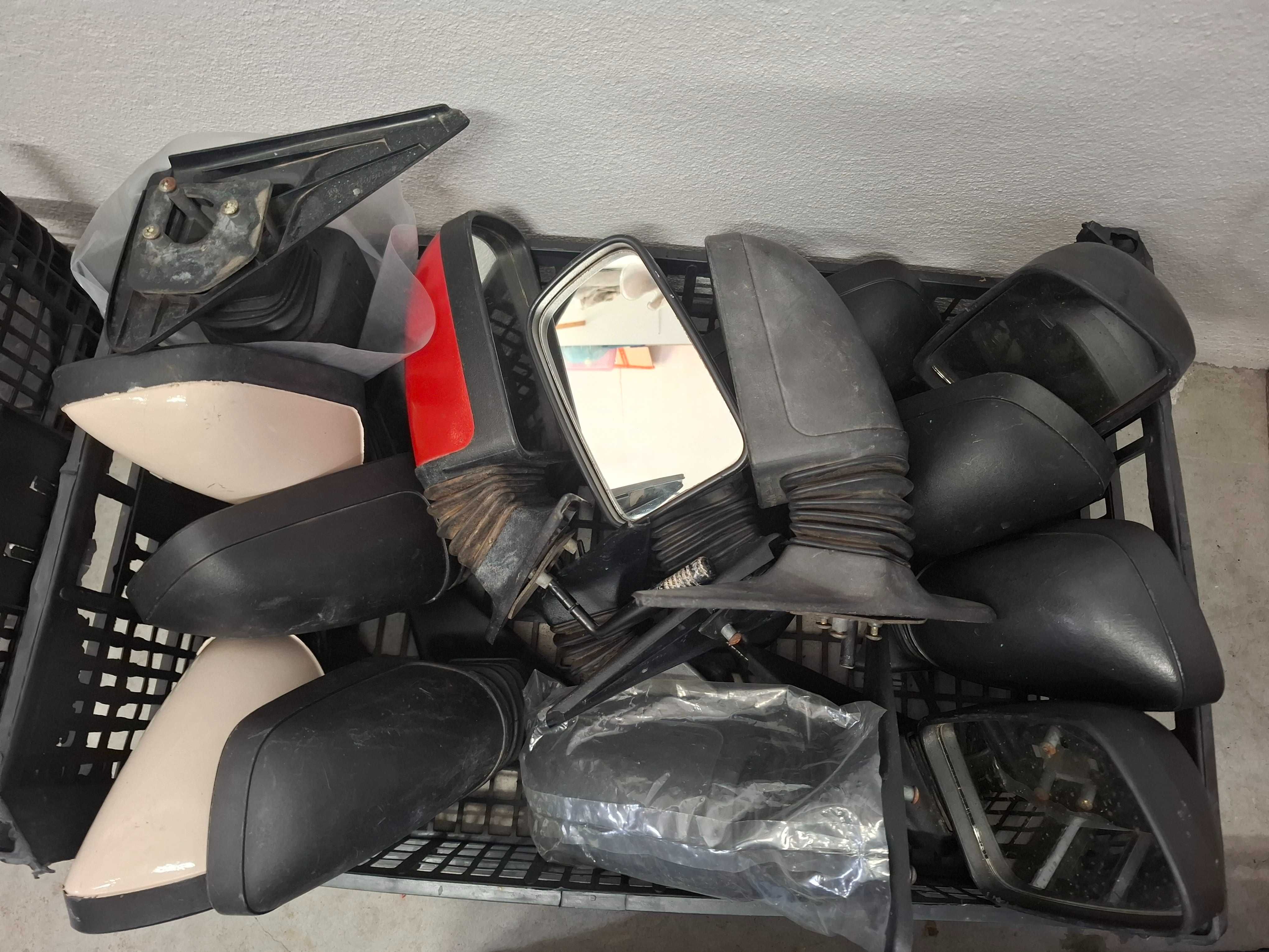 Peugeot 205 XAD Peças