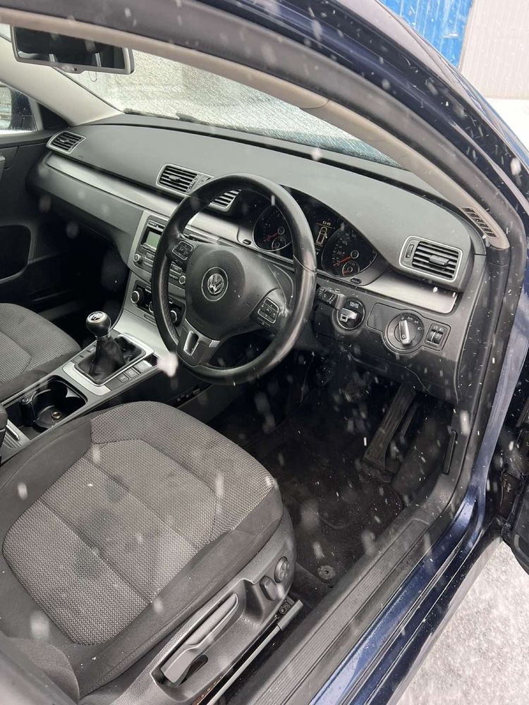 Розборка,шрот,запчастини Volkswagen passat b7пасат б7