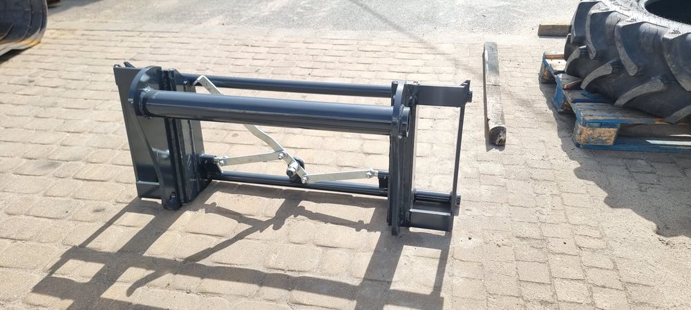 adapter przejściówka redyktor jcb maniotu cat claas