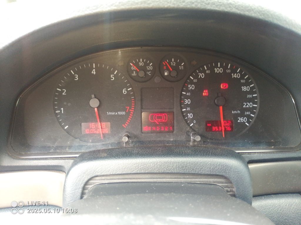 Audi A4, B5,1.8AUTOMAT