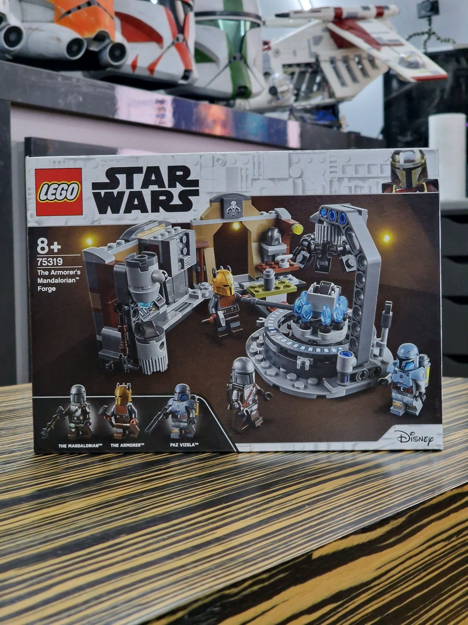 Lego star wars 75319