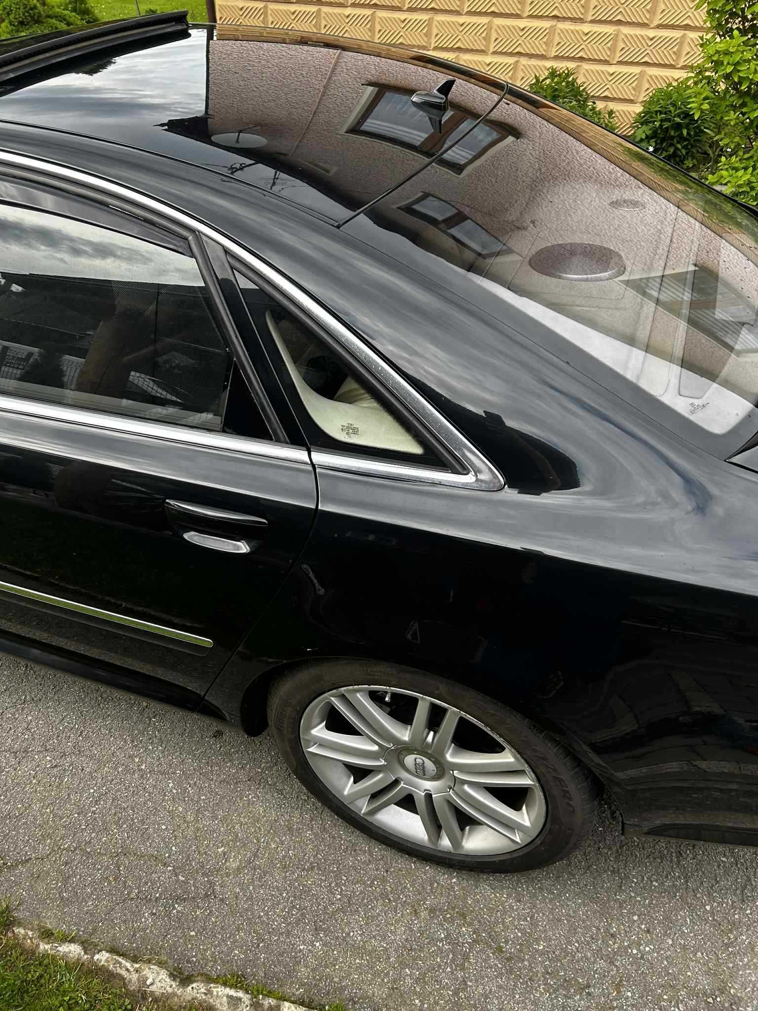 Audi A8D3 Quattro BDB Stan