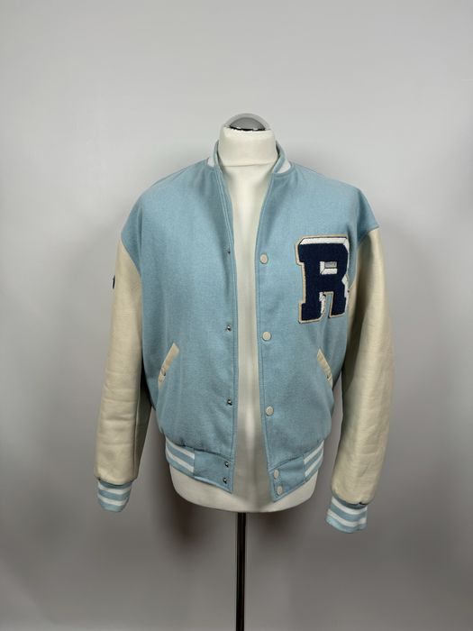 Review kurtka bomberka bejsbolówka S/M