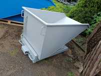Kontener do widlaka TK 600 koliba koleba