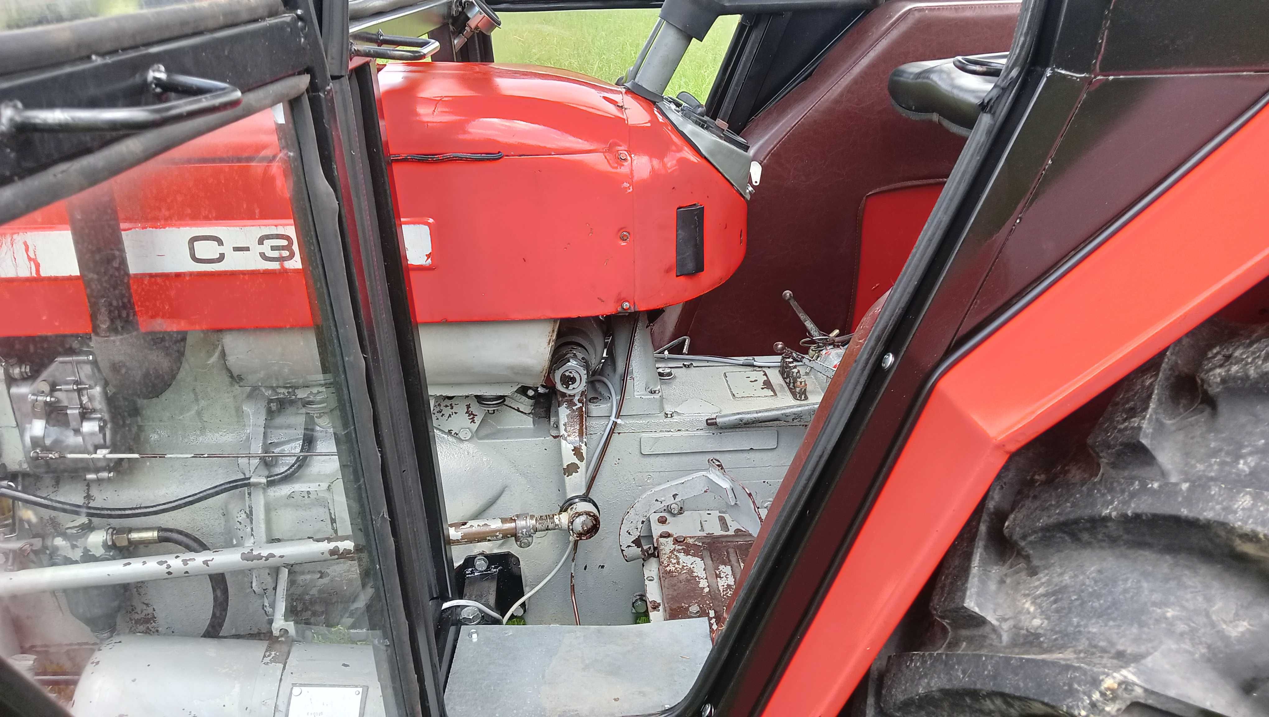 Ursus c360 c355 orginal jak z fabryki
