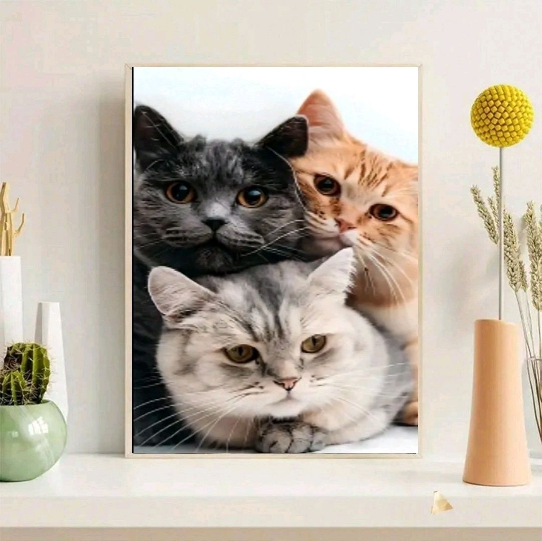 Mozaika diamentowa Diamond Painting NOWY do wykonania