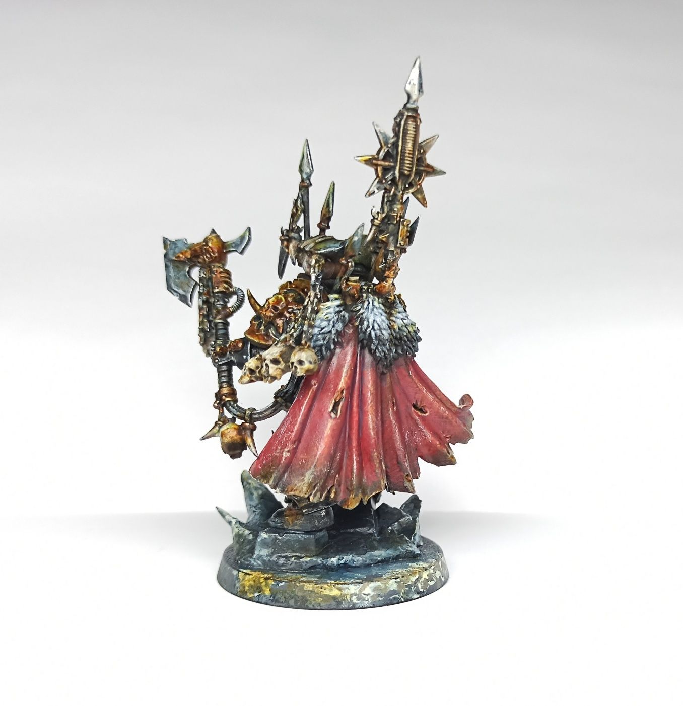 Warhammer 40k Chaos Lord