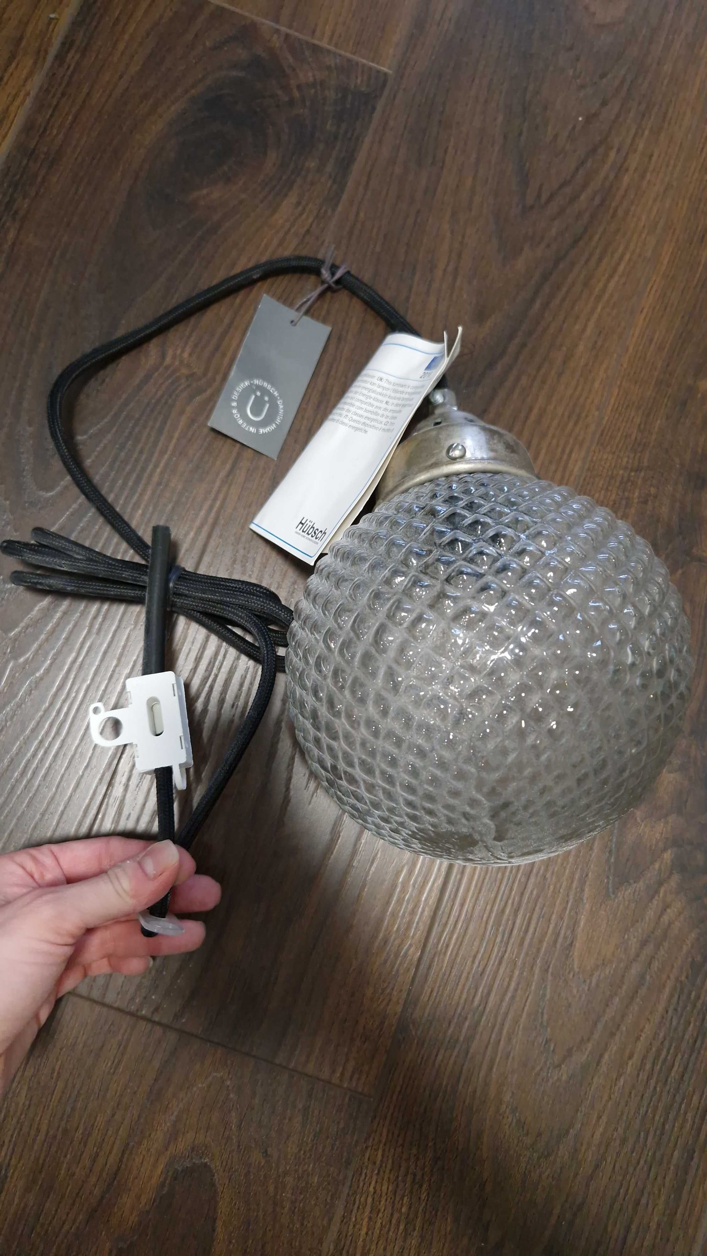 lampa wisząca hubsch