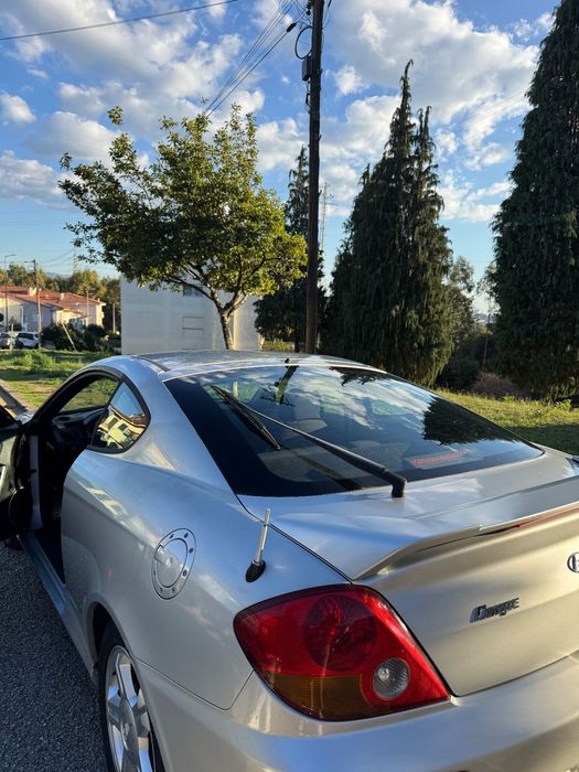 Hyundai Coupé 1.6 16V FX