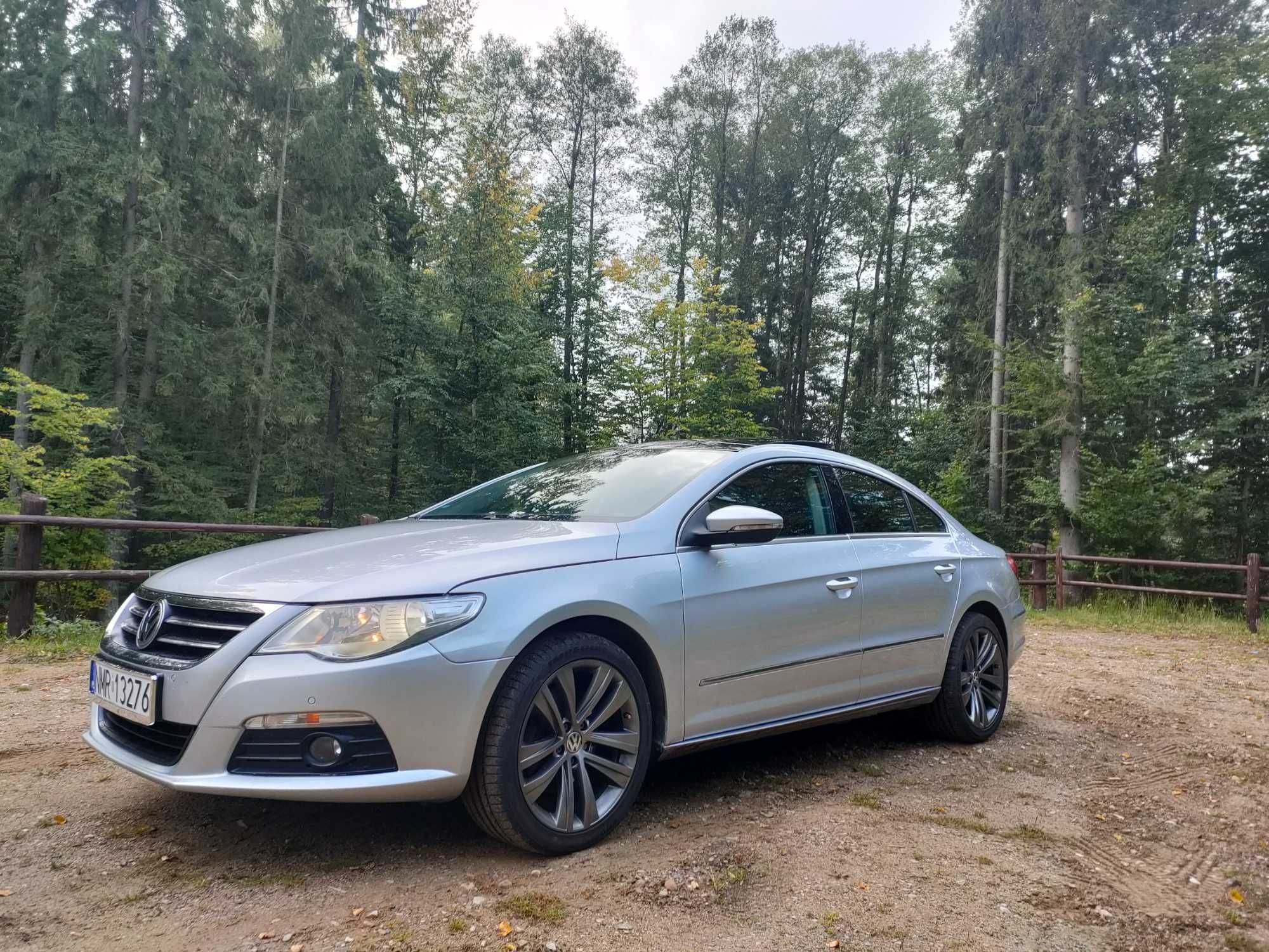 Volkswagen Passat CC 1.8TSI