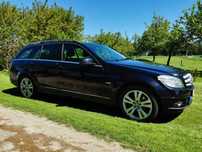 Mercedes-Benz Klasa C W204 C200 2.2 CDI avantgarde 2009r.