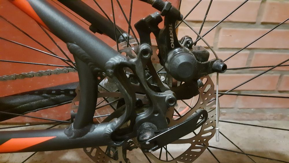 Велосипед Comanche Prairie Disc 29
