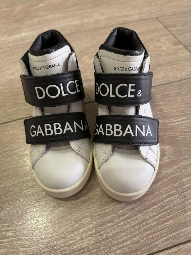 Продам dolce gabbana хайтопы