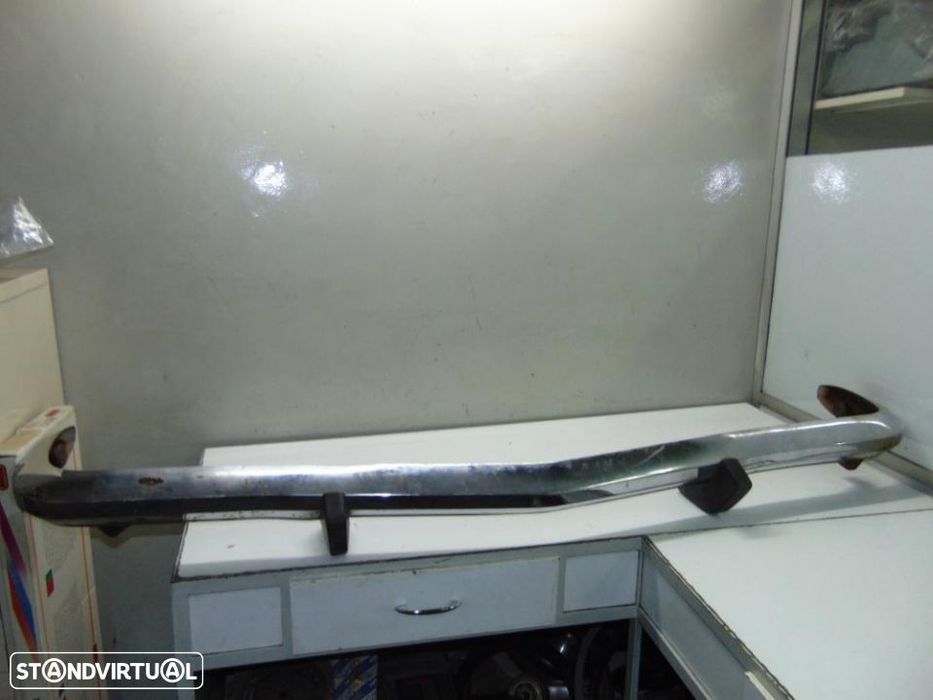 Opel Rekord D 1900 coupê pára-choques