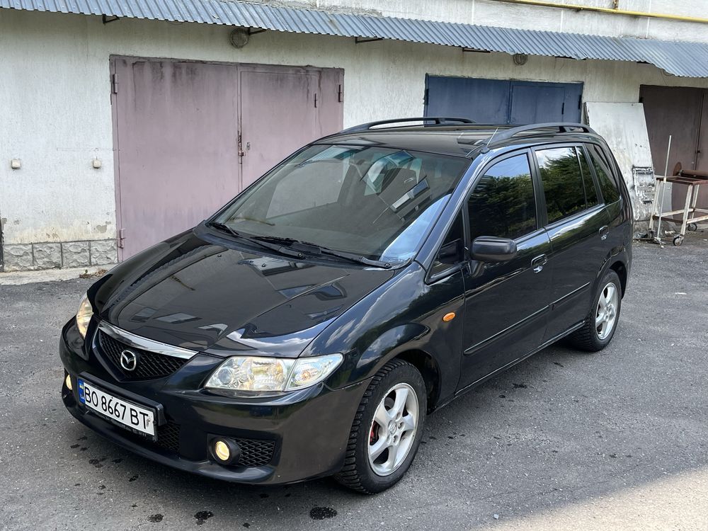 Mazda Premacy 2005p