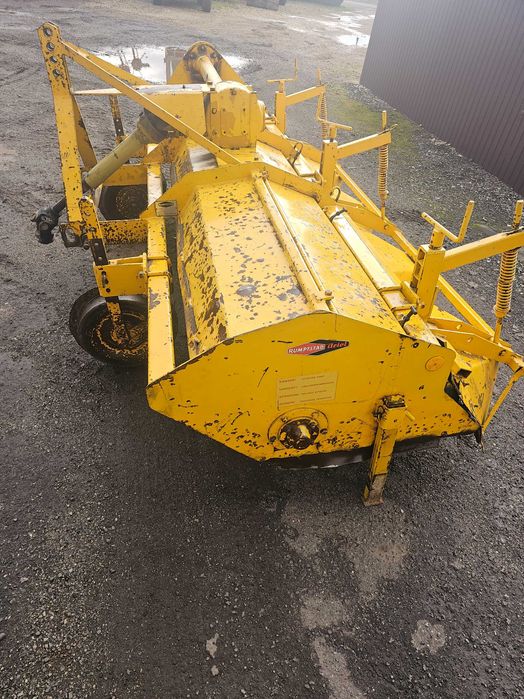 Formownica obsypnik do ziemniaków redlin RUMPTSTAD redliniarka struik