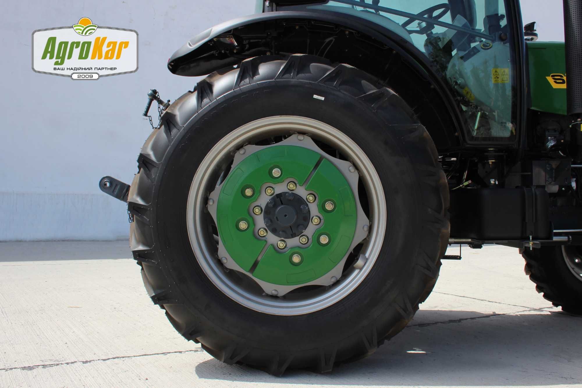 Трактор Spike TK1054 - 105 к.с.