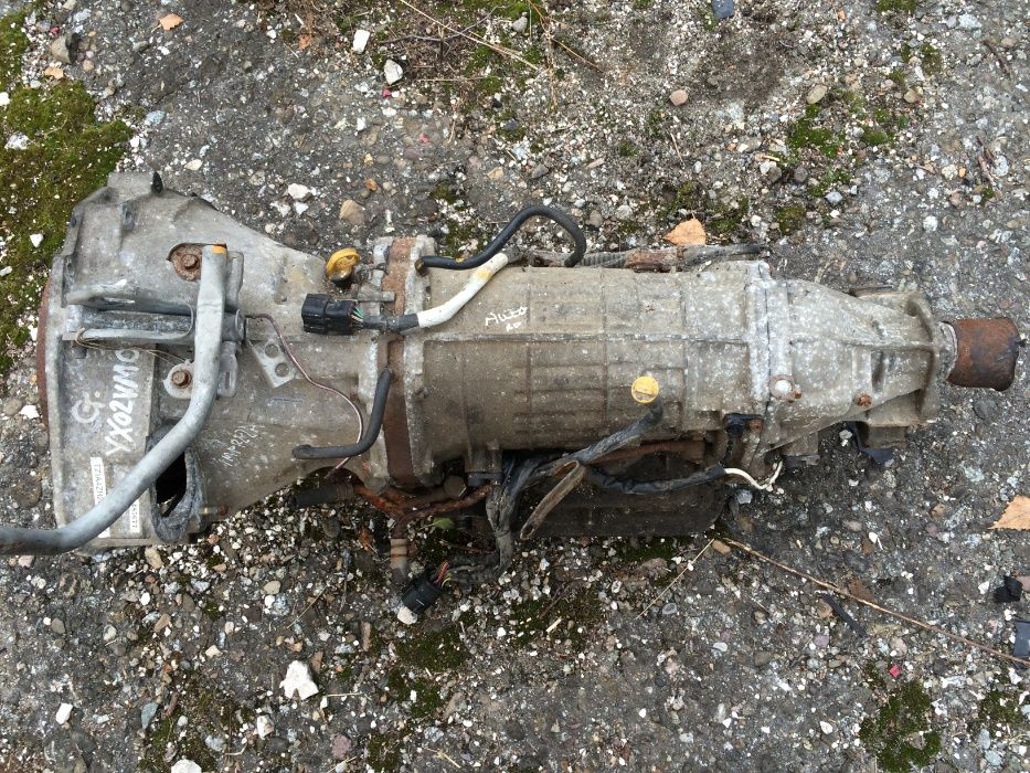 Skrzynia biegów Subaru Impreza 2.0B automat