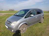 Opel Meriva; 1,6; benzyna