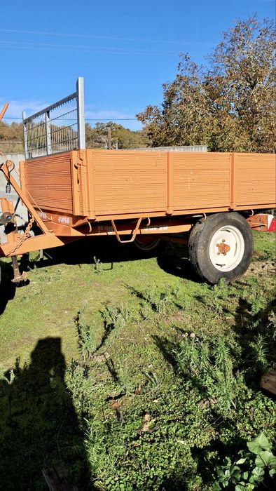 Reboque Joper 1500KG Documentado