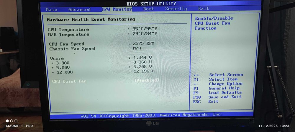 Płyta główna ASRock 775i65G z procesorem Intel Celeron + chłodzenie
