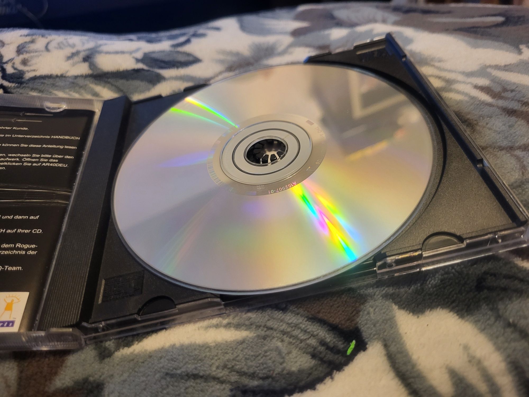 Gra PC Star Wars Rogue Squadron 3D