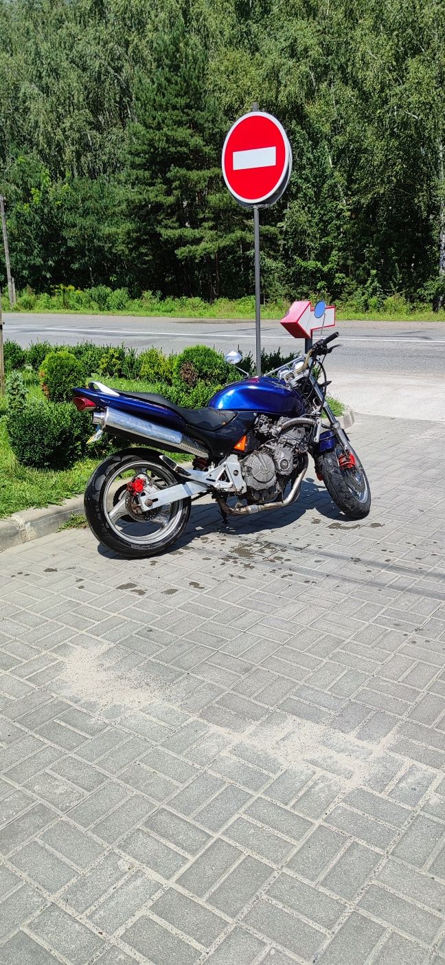 Продам Honda CB600 Hornet по запчастинах