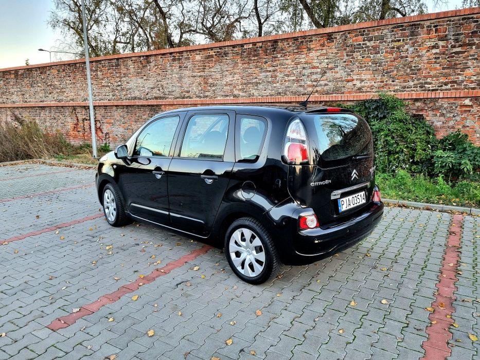 Citroen C3 Picasso 1.4 95KM Salon Polska Film