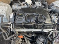 Двигун 2.0 TDI  BMM BMN BMR VW SKODA seat audi
