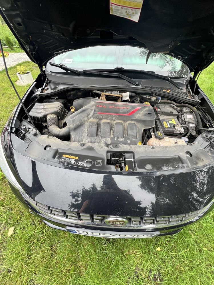Fiat tipo benzyna plus lpg automat