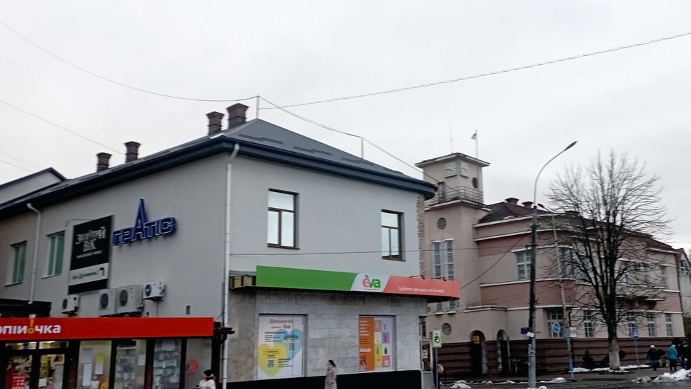 Оренда офісу центр Свалява Закарпаття