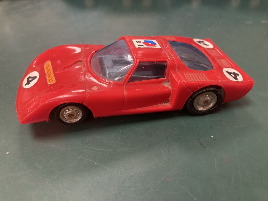 Miniaturas Polistil, Pescaccia 1600 Volkswagen