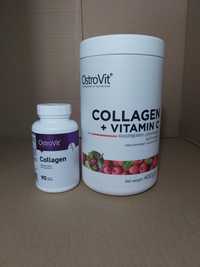 Collagen 90tab,  Collagen +Vit C 400g