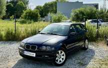 BMW E46 320D * Klima  * Alufelgi * El.Szyby * Super Stan * Zamiana