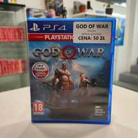 God of War PS4 PlayStation
