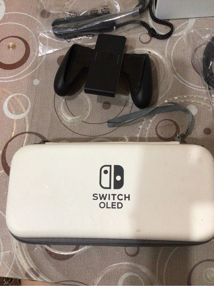 Nintendo switch oled