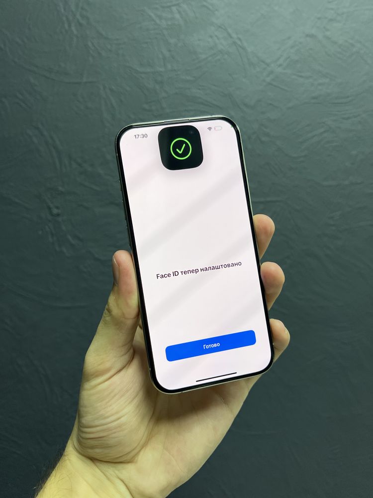 iPhone 15 Pro 128Gb Natural Titanium Unlock з Гарантією
