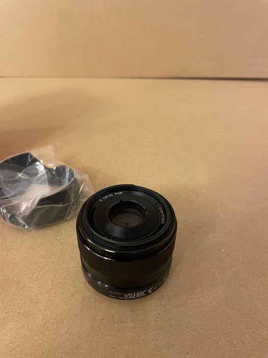 Obiektyw Sony E 35mm f1.8 OSS SEL35f18 Gwarancja !