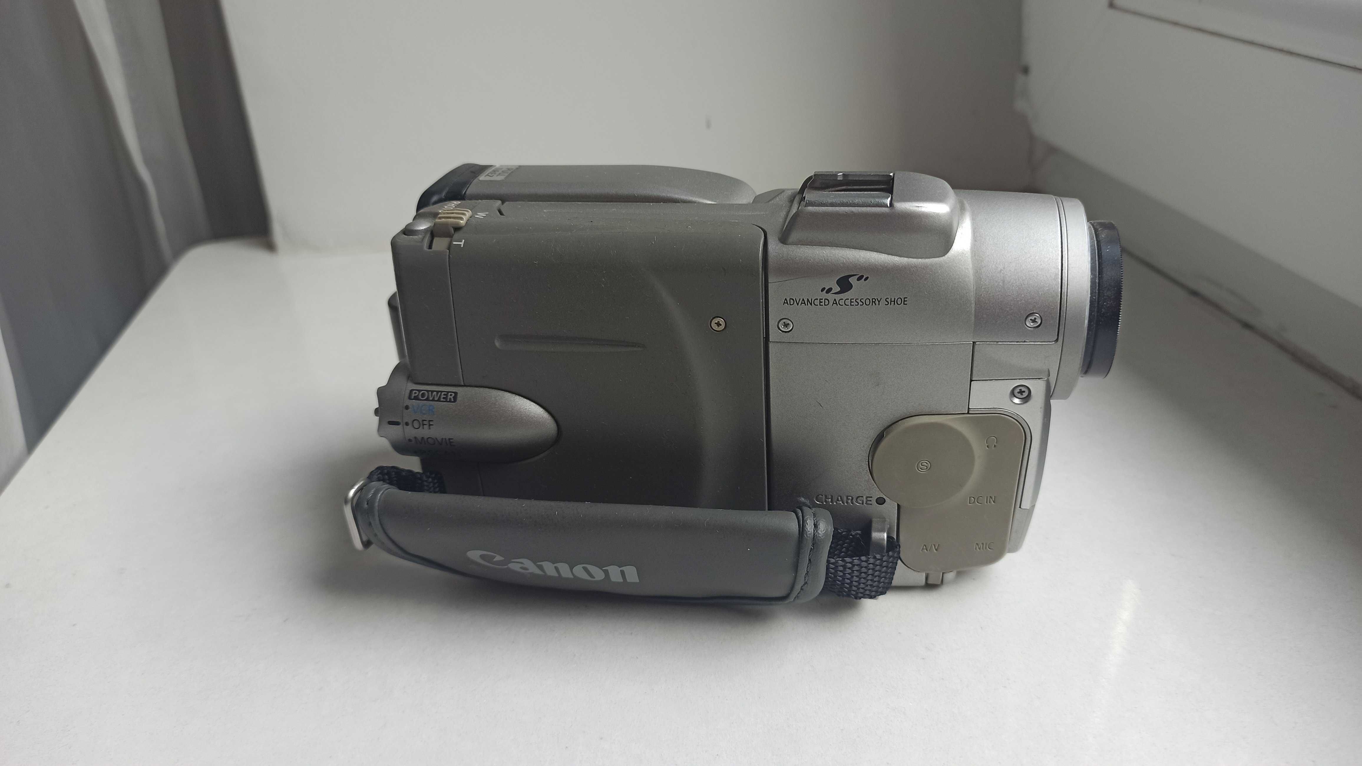 Kamera cyfrowa mini DV Canon DM - MV30e